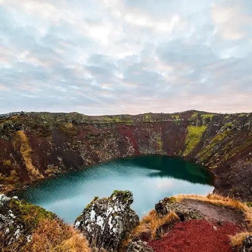 Círculo Dorado y FlyOver Islandia: Excursión desde Reikiavik