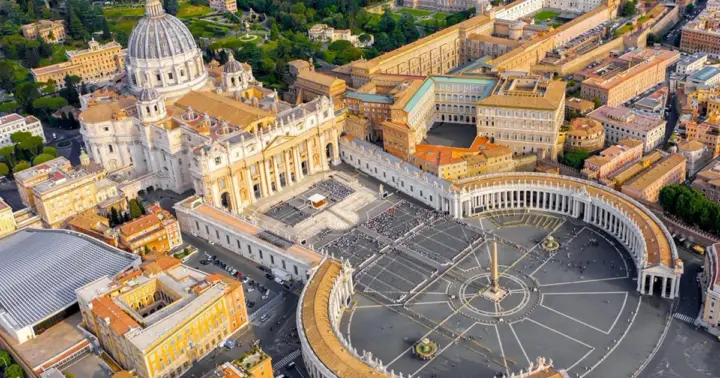 Visita guiada por el Vaticano de San Pedro con la Puerta Santa