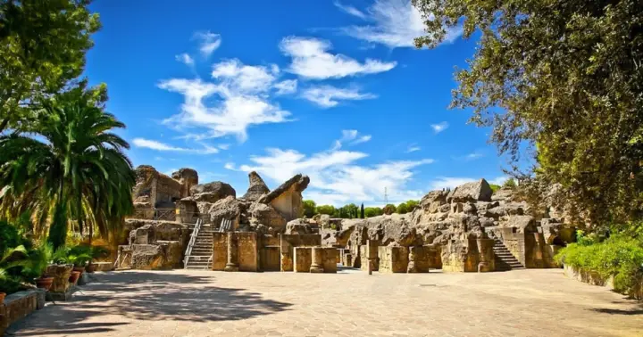 Sevilla: tour por la Itálica romana