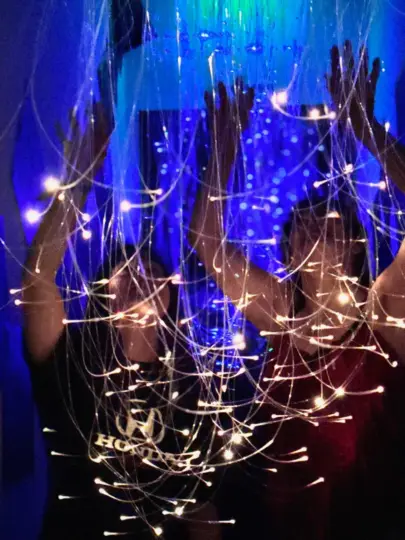 Jappy Gallery Bilbao – Vive una experiencia sensorial llena de luz y color