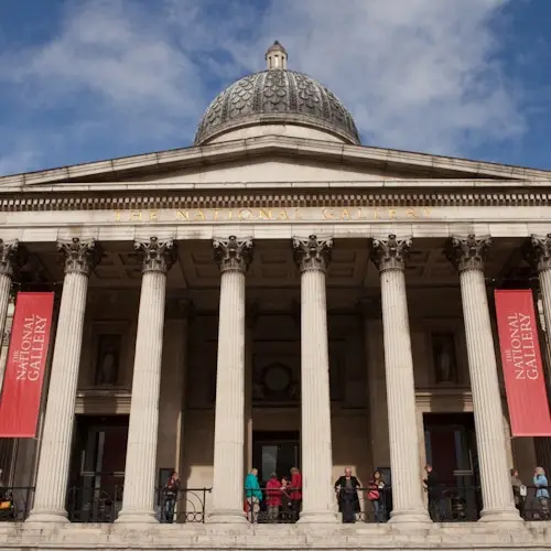 The National Gallery: Guided Tour + 2-Course Lunch & Drink