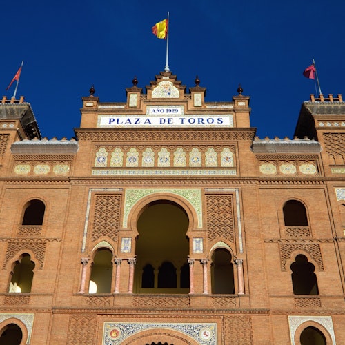Las Ventas Bullring & Museum: Entry + Private Guided Visit Ticket