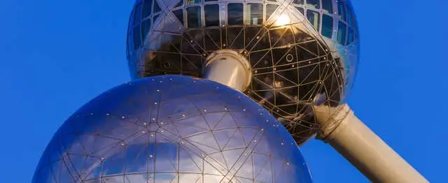 Brussels Card con entrada opcional al Atomium