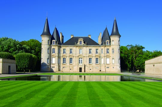 Grand cru Chateau and Saint Emilion village half-day guided tour