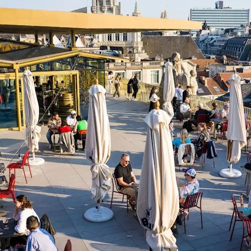 Belgian Beer World Experience: Entrada + Cata de cervezas