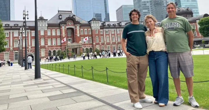 Tokio: tour por los Jardines del Palacio Imperial y la estación de Tokio