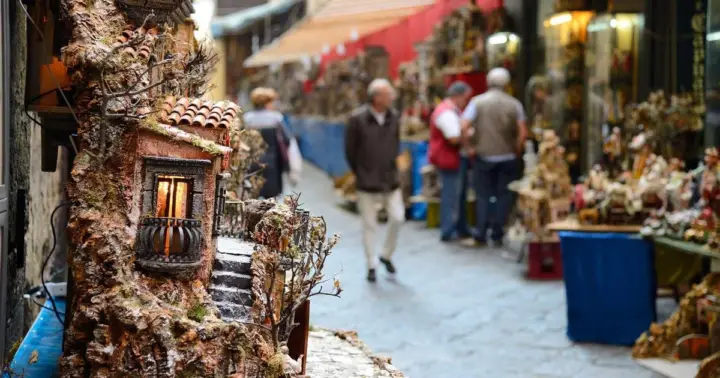 Nápoles: tour guiado por el centro histórico y las ruinas subterráneas