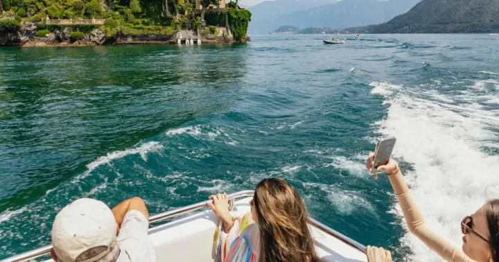 Milán: tour fotográfico para Instagram por el lago de Como, Bellagio y Lugano con crucero