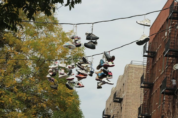 Contrastes de Nueva York: Manhattan, El bronx, Queens & Brooklyn