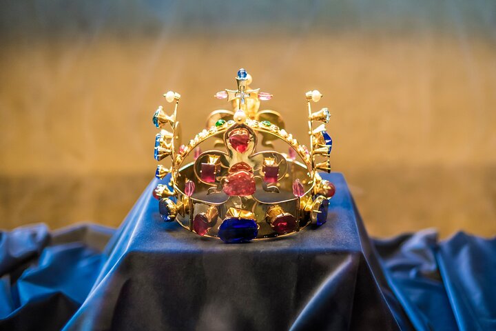 Prague Castle Tour Including Admission Ticket - 2.5 Hour