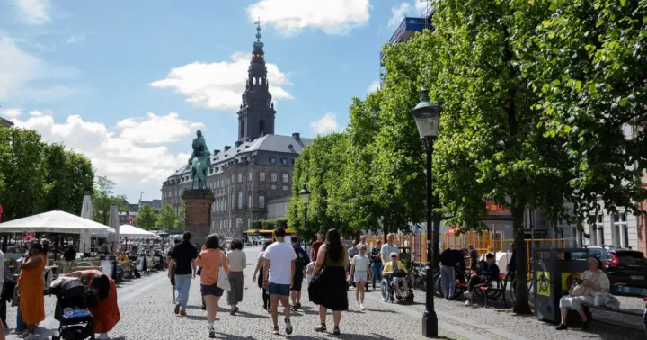 Copenhague: tour privado sin colas por Christiansborg y los canales