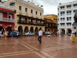 Tour de la esclavitud por Cartagena de Indias