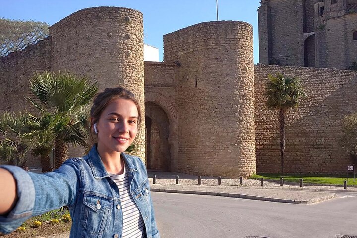 Ronda Audio Tour Autoguiado con Andalucia Travel Expert
