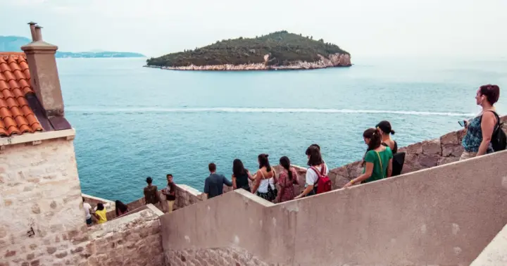 Dubrovnik: Old Town & City Walls Guided Tours Combo