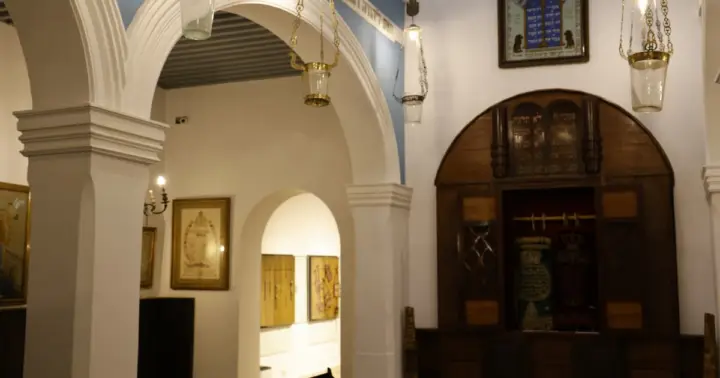 Rabat: Jewish Heritage Private Tour with Synagogue Visit