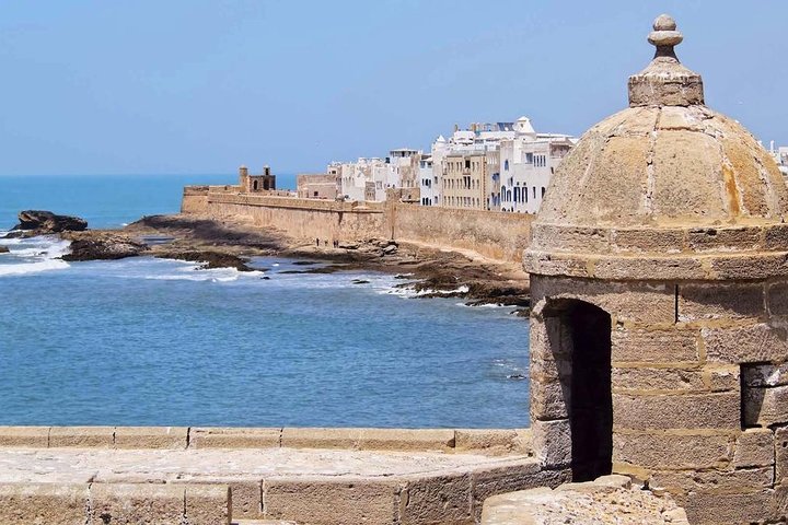 Excursión: excursión de día completo a Essaouira Mogador desde Marrakech