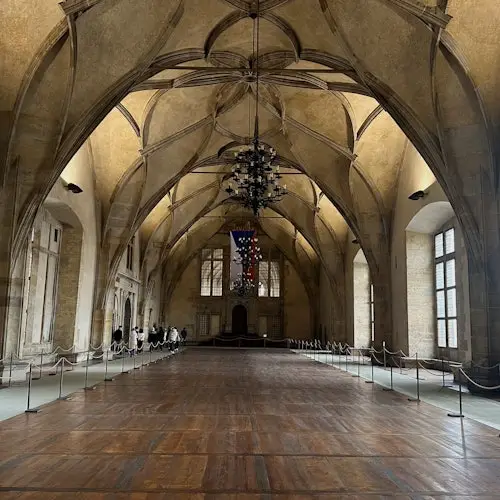 Castillo de Praga y Sala de Juan de Luxemburgo: Entrada + Audioguía
