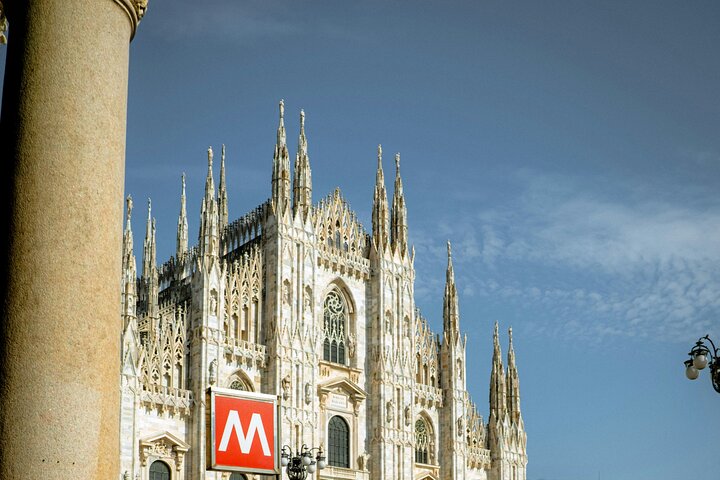 Duomo di Milano: Guided Cathedral Tour & Rooftop Access Included