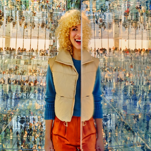 SUMMIT One Vanderbilt: Entrada