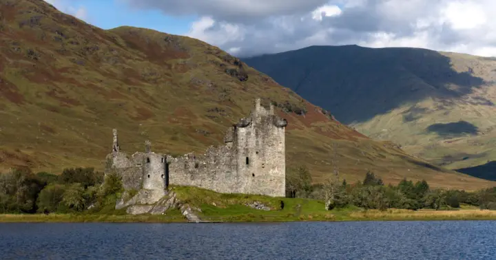 Desde Glasgow: tour de 1 día a Glen Coe, Oban y los lagos