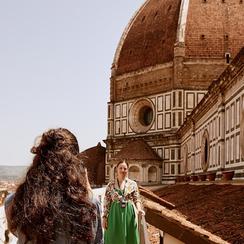 Cúpula de Brunelleschi y Catedral de Florencia: Entrada + Visita guiada