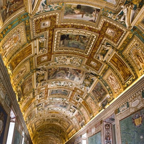 Museos Vaticanos y Capilla Sixtina: Entrada de acceso rápido + Tour guiado