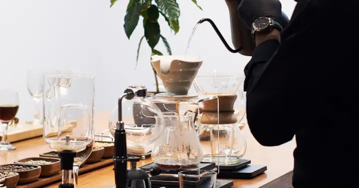 Cartagena: Colombian Specialty Coffee Tasting