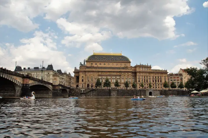 Praga Visita Completa en Español y Almuerzo, Entradas