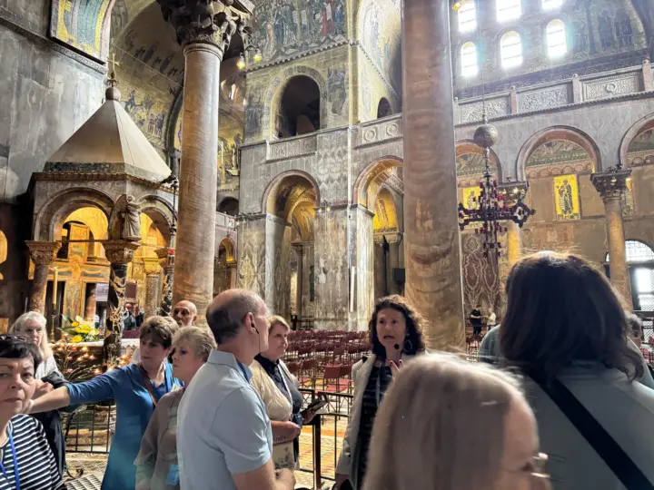 Venice: St Mark’s Basilica and Bell Tower Private Tour