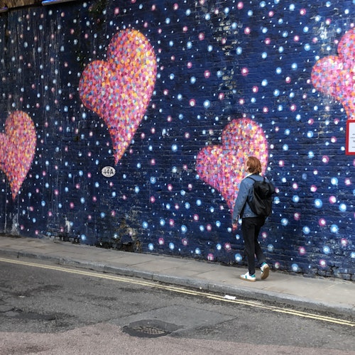 London Borough Market: Self-Guided Walking Tour