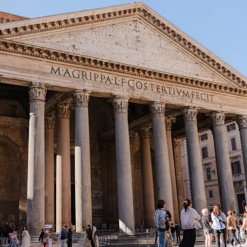 Panteón de Roma: Entrada sin colas + Tour guiado