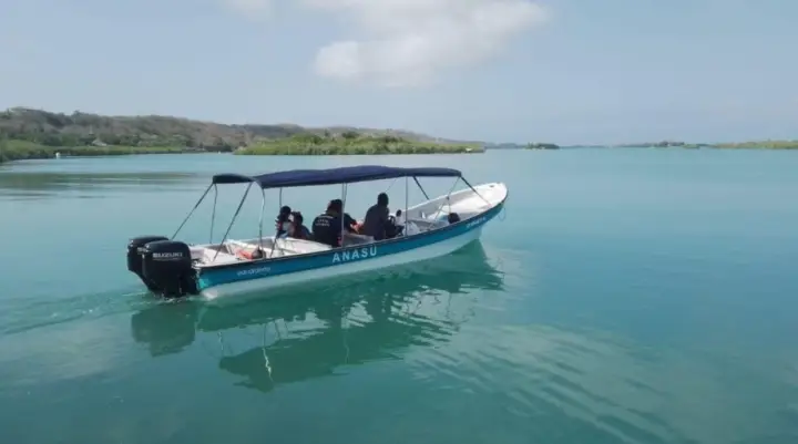 Baru Island: Private Beach Club