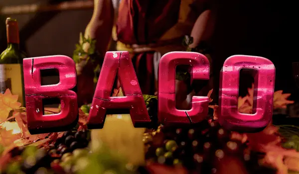 Baco: Resuelve el misterio de la bodega olvidada
