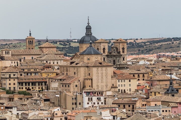 Imprescindibles en Toledo