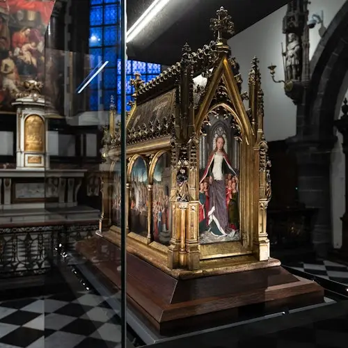 Museum Sint-Janshospitaal + Farmacia: Entrada