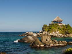 Excursión privada desde Cartagena de Indias