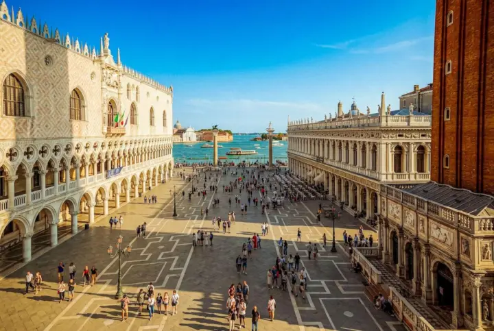St. Mark’s Basilica & Doge’s Palace Tickets + Tour Options