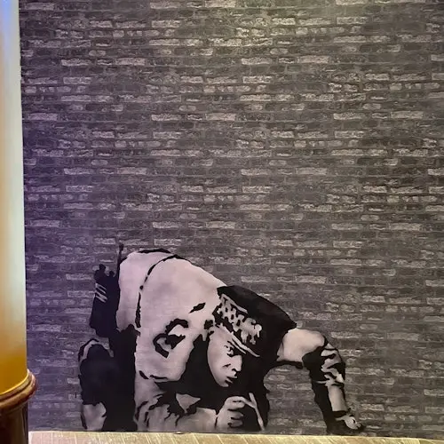 Museo Banksy (El Mundo de Banksy) en Bruselas: Entrada