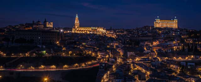 Tour nocturno por el Toledo misterioso