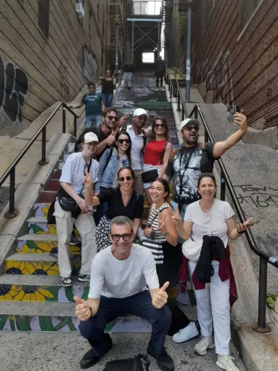 Nueva York: barrios peligrosos. Recorrido auténtico por el Bronx, Harlem y Brooklyn