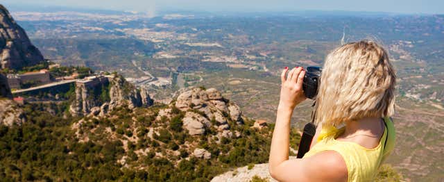 Oferta: Montserrat + Sagrada Familia