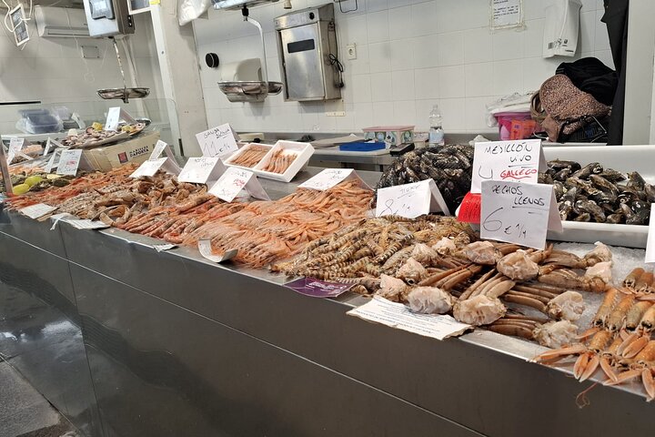 Tour gastronómico de Cádiz: Tapas, bebidas y delicias con un local