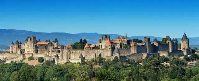 Carcassonne Day Trip