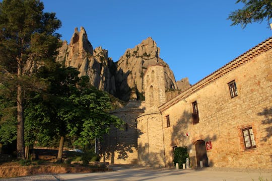 Entradas al Museo de Montserrat