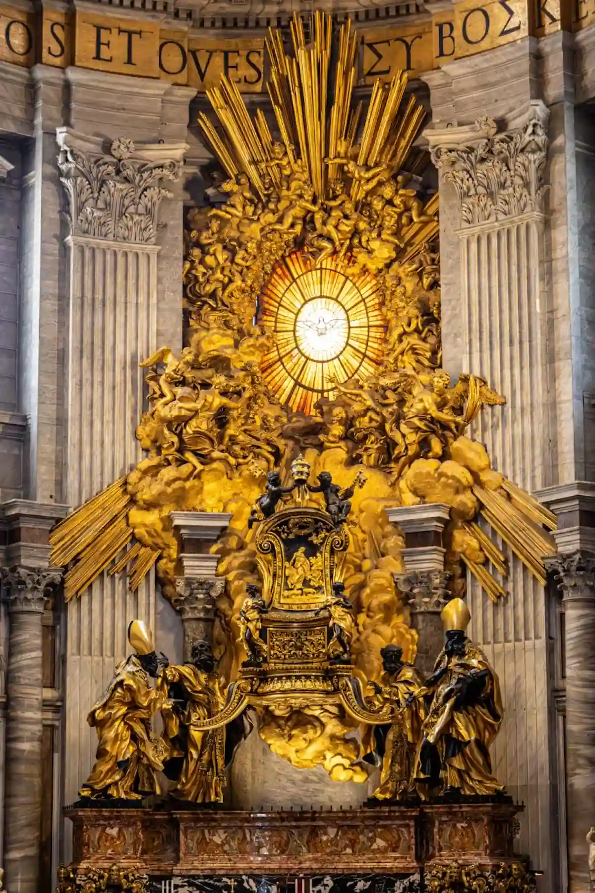 10. St. Peter’s Basilica