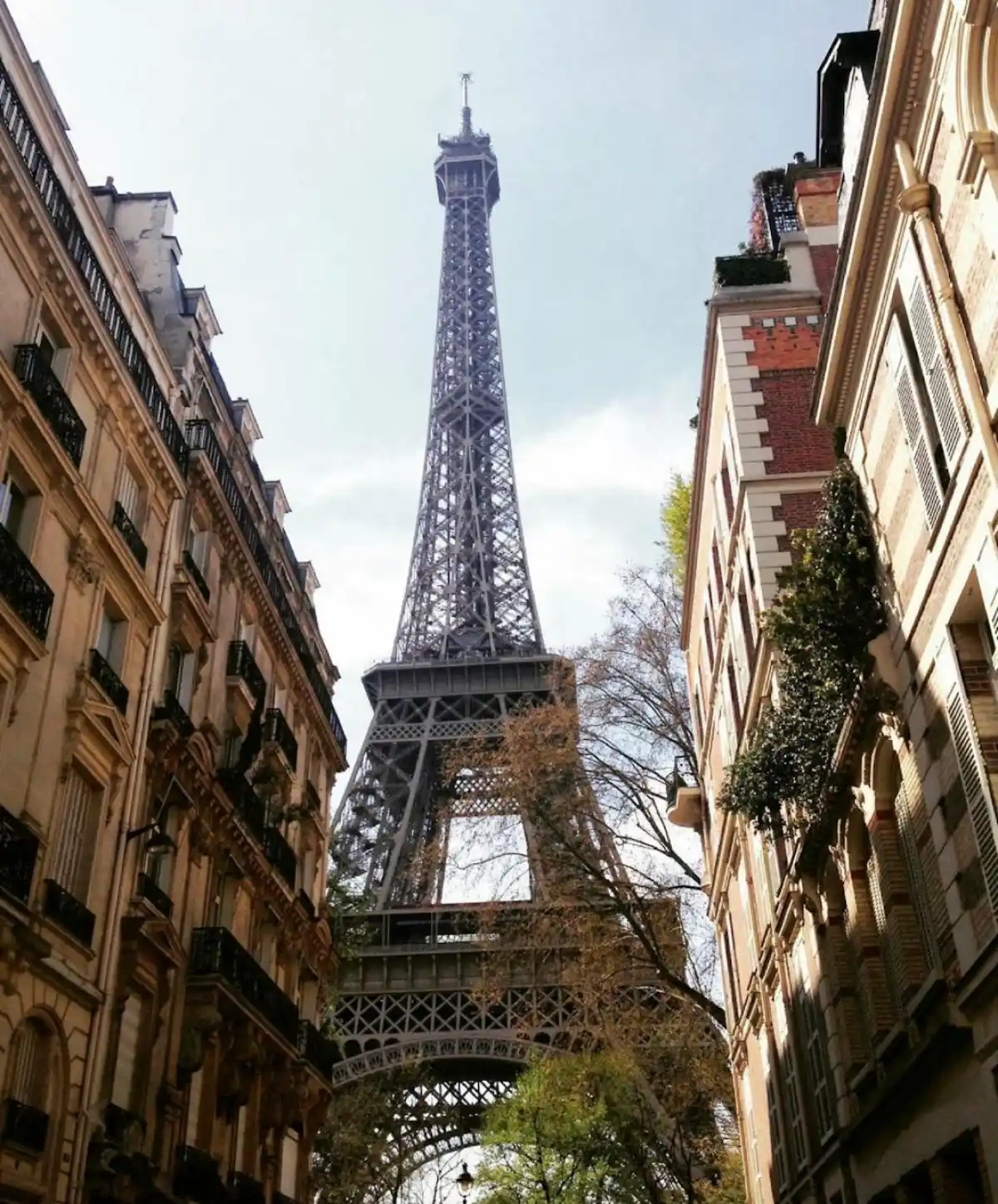 1. Torre Eiffel