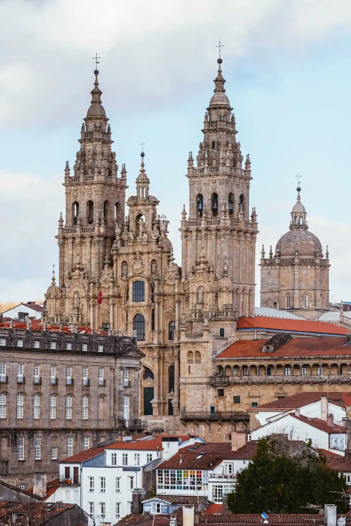 2. Catedral de Santiago