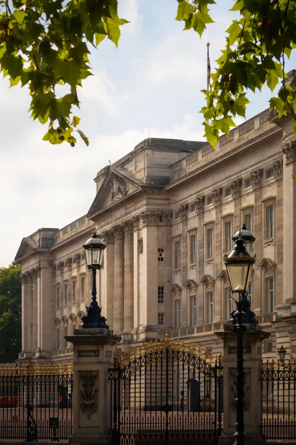 2. Palacio de Buckingham