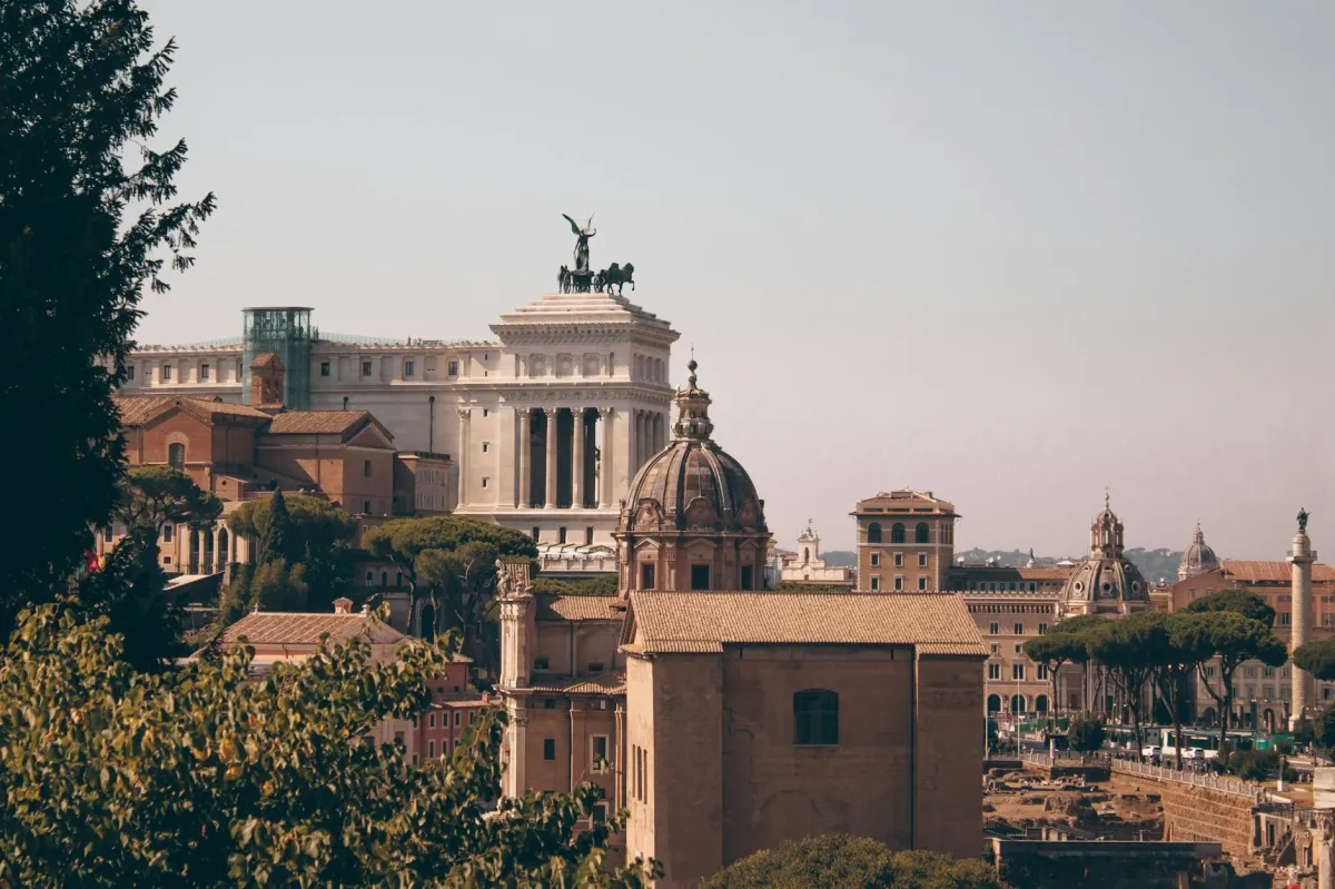 2. Roman Forum