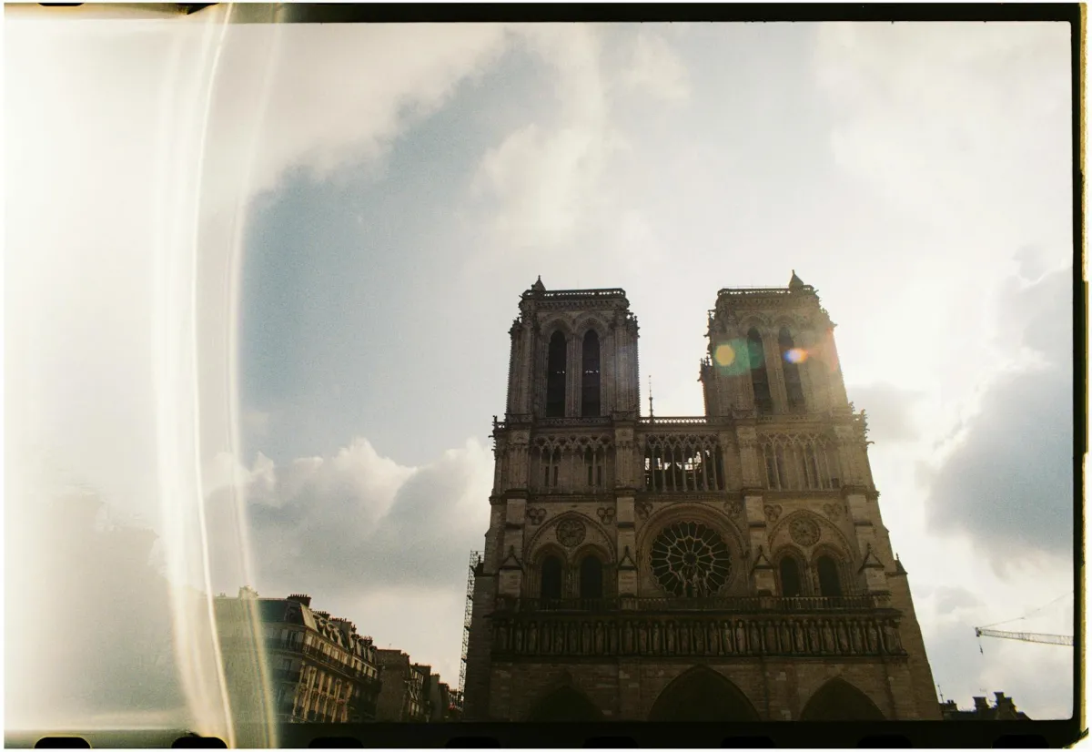 3. Catedral de Notre-Dame